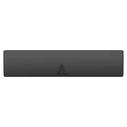 Gaming Keyboard Wrist Rest Pad Ergonometric Memory Foam Anti-Slip Rubber Stable Base Palm Rest 81 Keys Keyboard Hand Support