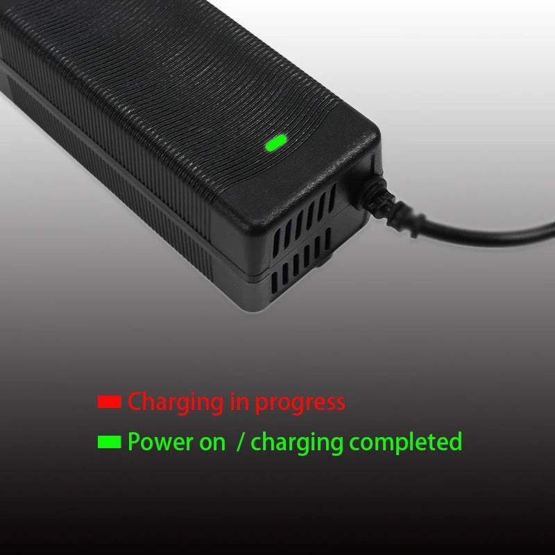 12.6V 5A Lithium Battery Charger for 3S 18650 Li-ion Packs (12V) EU/US/UK/AU Plug High Quality Charger
