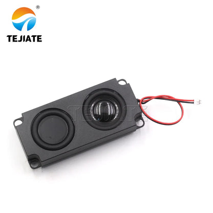 Cavity speaker speaker 8 ohm 2W/3/4/5W 3370 advertising machine 3516 passive speaker with 2P2.0 plug