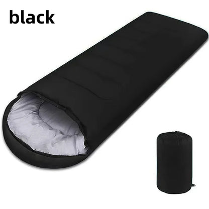 Camping Sleeping Bag Ultralight Waterproof 4 Season Warm Envelope Backpacking Sleeping Bags for Outdoor Traveling Hiking