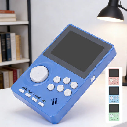 Handheld Game Console 2.8 Inch LCD Screen Rechargeable 100 in 1 1G Storage Portable Retro Video Gaming Player