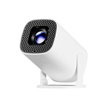 P30PRO Home Theater Projector Android 11 WIFI 6 Native 720P With Speakers Portable Cinema Outdoor Projector