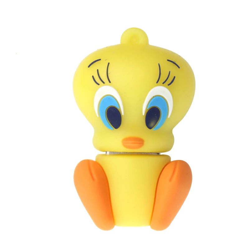 usb flash drive 128GB U disk cartoon cute 4GB 8GB 16GB animal black Cat pendrive 32GB 64GB memory stick creative gift