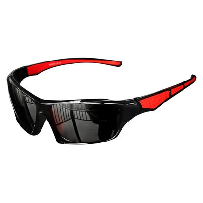 Fishing Sunglasses for Men UV Sunglasses Polarized Glasses for Men Comfortable Lightweight Frame Sport Eyeglasses for Driving