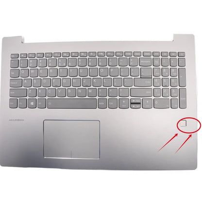 M New Original for Lenovo IdeaPad 520-15 520-15ISK 520-15IKB Laptop Palmrest Upper Case with US Backlit Keyboard