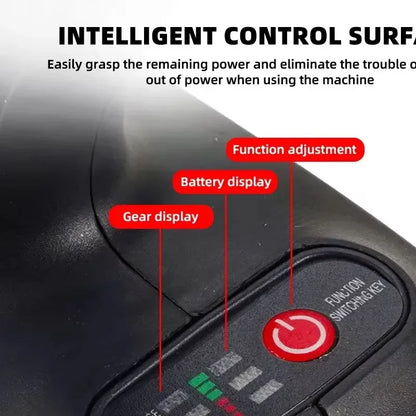 Makita  Rechargeable Tool  DTW600  High Torque Brushless Electric Wrench Impact Wrench Cordless Auto Repair Power Tools