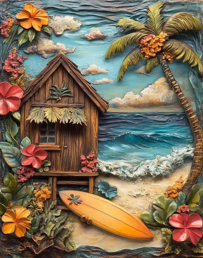 Diamond Painting  Accessories Landscape Scenery Diamond Mosaic Handmade Art Exquisite Gift Home Decor
