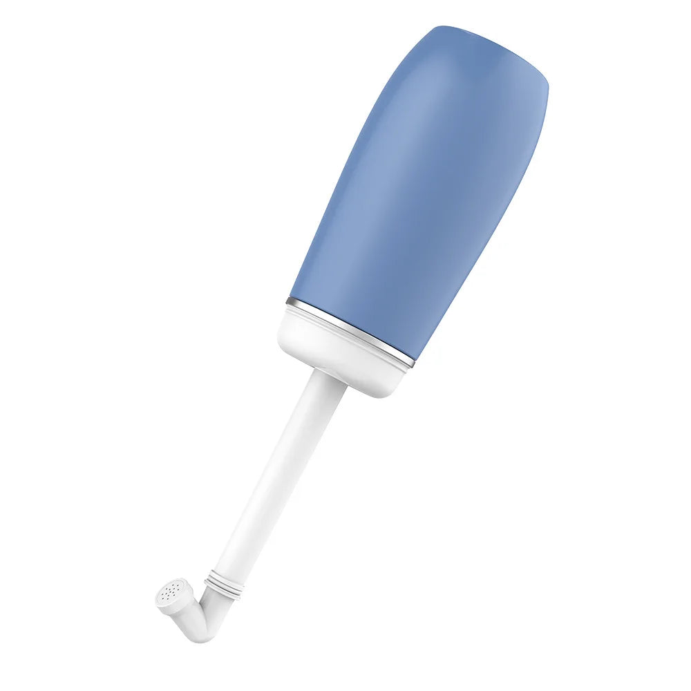 Portable Bidet for Travel Friendly Handheld Personal Peri Bottle 400ml Convenient Leakproof Design Personal Hygiene Cleaning