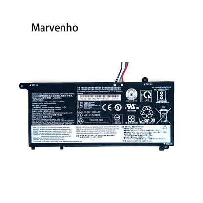 New Marvenho 11.52V 3904mah 45WH L19L3PDA L19C3PDA L19M3PDA L19D3PDA Laptop Battery for Lenovo ThinkBook 14 15 G2 G3