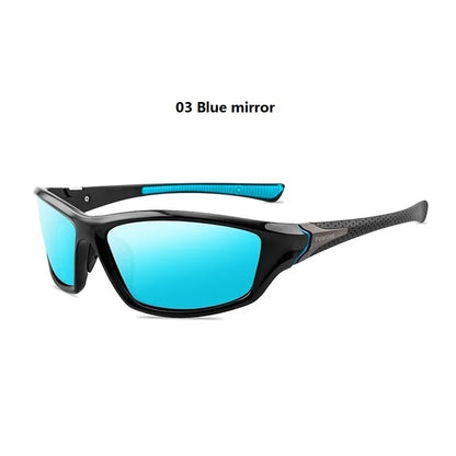 Classic Fishing  Sunglasses Men Women Sport Vintage Sun Glasses Man Sports Goggles Day Night Vision Retro Eyewear