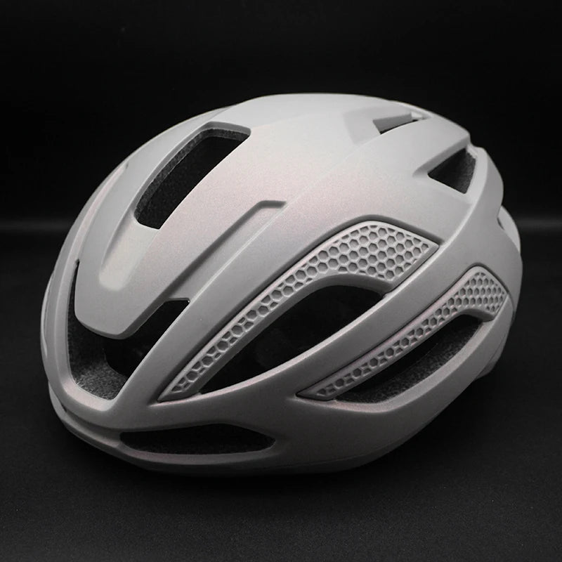 Cycling Helmet Aero Bicycle Helmet TT Time Trial Men Women Riding Race Road Bike Helmet Outdoor Sports Safety Cap Casco Ciclismo