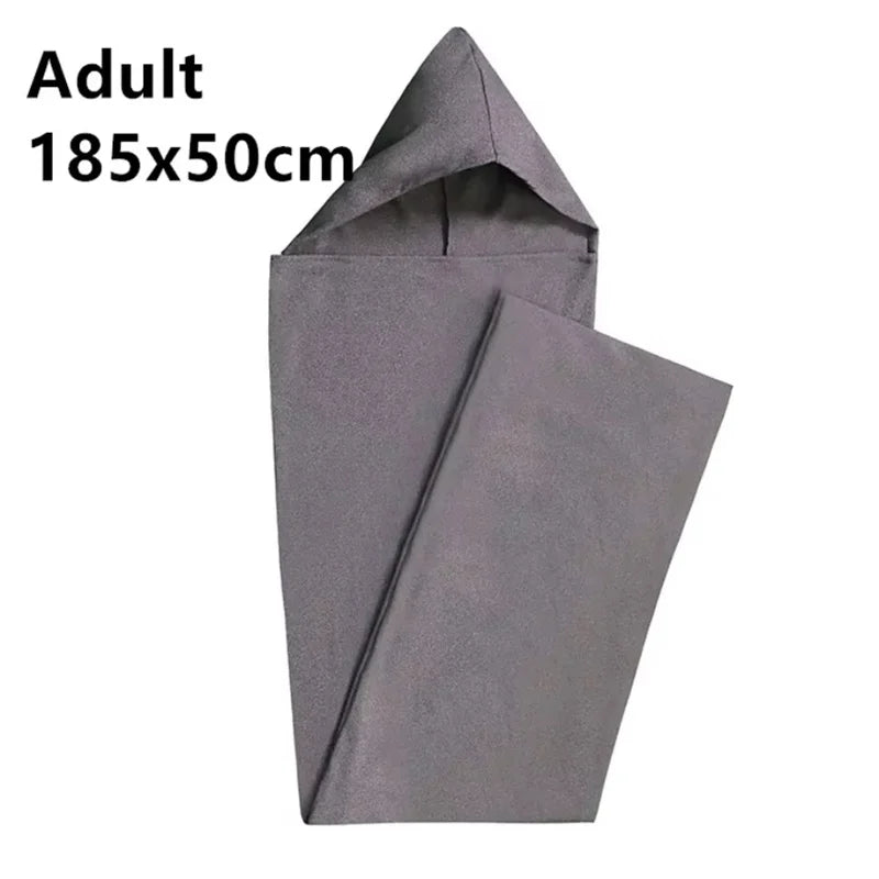 Comfortable Sleeping Bag For Adults Kids Travel Compression Blanket Envelope Style Available in 140/150/170/185cm for Camping