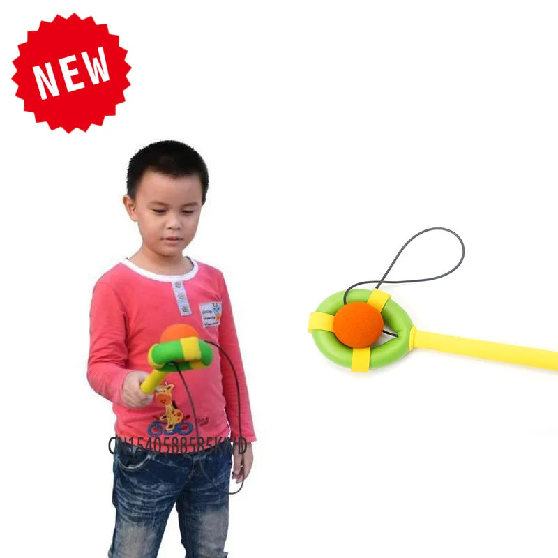Garden Outdoor Games for Children Toy Training Improve Hand Eye Coordination Equipment Kid With Autism Sensory Integration  New