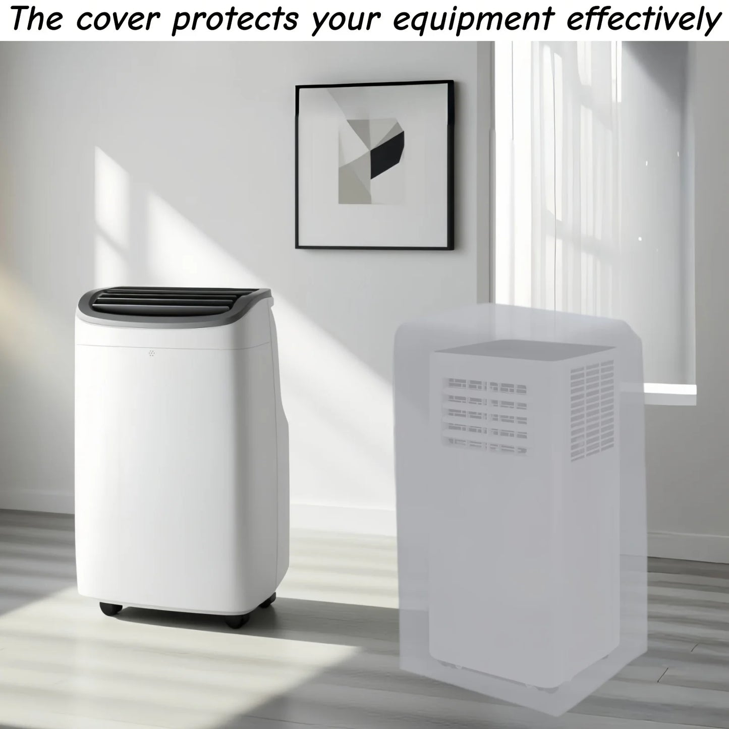 Portable Air Conditioner Cover for Portable Air Conditioner, Bedroom Portable Air Conditioner, Portable Air Conditioner Cover