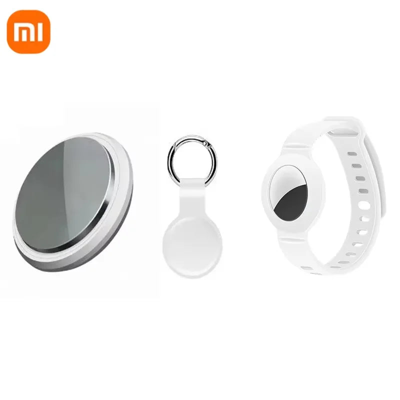Xiaomi Bluetooth 5.0 GPS Mini Tracker Air Tag Anti-Lost Device Pet elderly Kids Wallet Tracking IOS Android Smart Finder Locator
