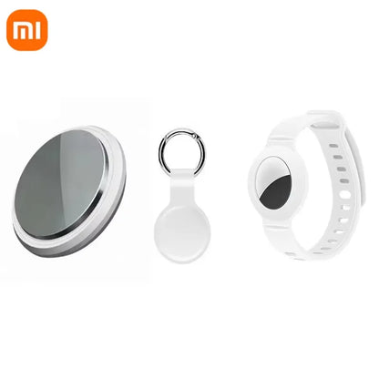 Xiaomi Bluetooth 5.0 GPS Mini Tracker Air Tag Anti-Lost Device Pet elderly Kids Wallet Tracking IOS Android Smart Finder Locator