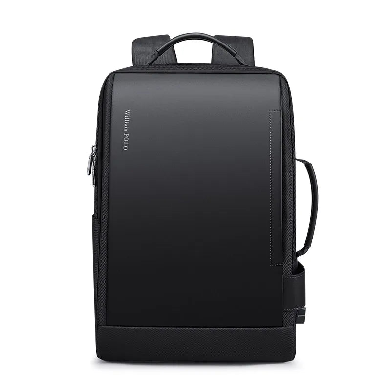 Backpack for men's computer backpack, business travel leisure backpack, large capacity business trip multifunctional men's bag