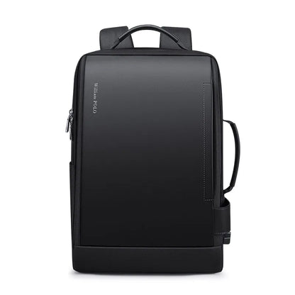 Backpack for men's computer backpack, business travel leisure backpack, large capacity business trip multifunctional men's bag