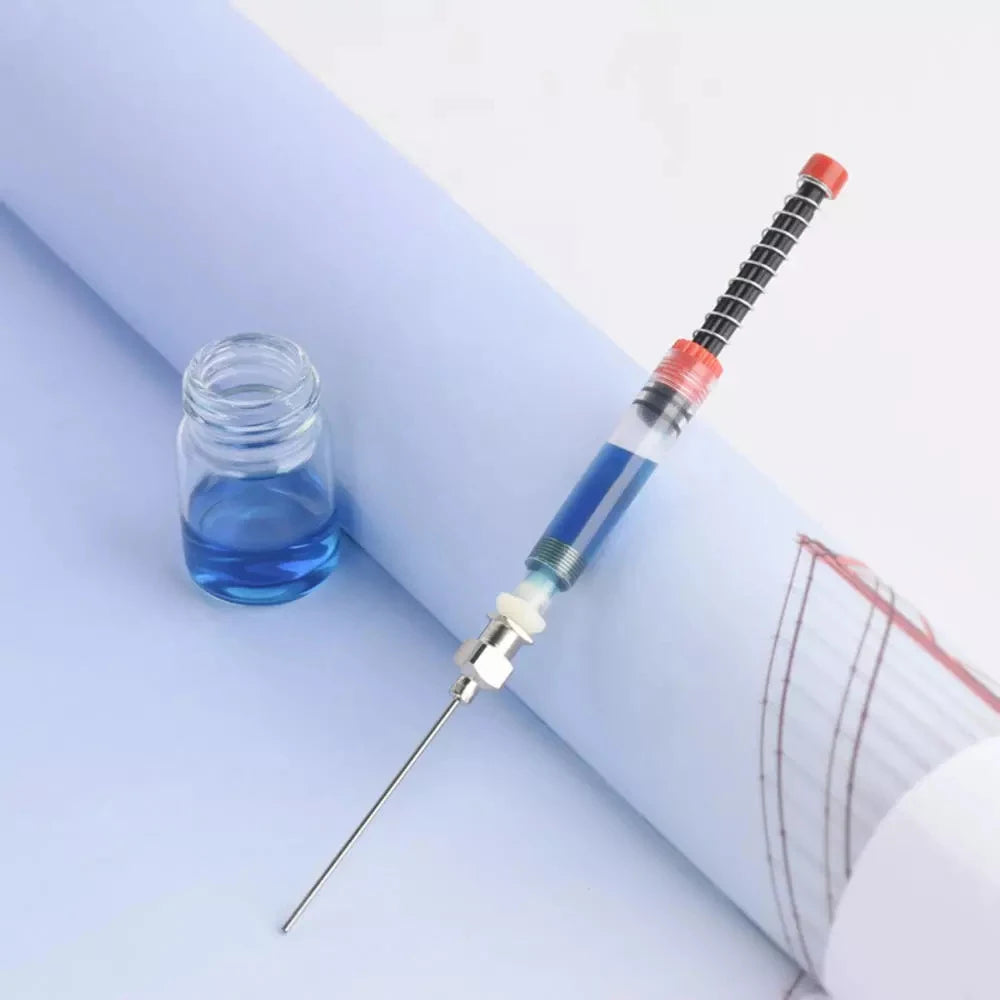 Office Supplies Pipette Instrument Stationery For Pens Ink Absorber Ink Cartridge Filler Ink Converter Ink Suction Device