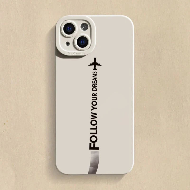 Travel-nspired Airplane Route Desian Phone Case For Xiaomi Mi 14 13 12T 13T 11T Pro 11 Lite 5G NE Poco F6 F5 X5 Pro Soft Cover