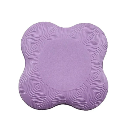 Yoga Kneeling Mat Thickened Flat Support Mat Knee Pad Portable Elbow Pad Yoga Mat Sports Fitness