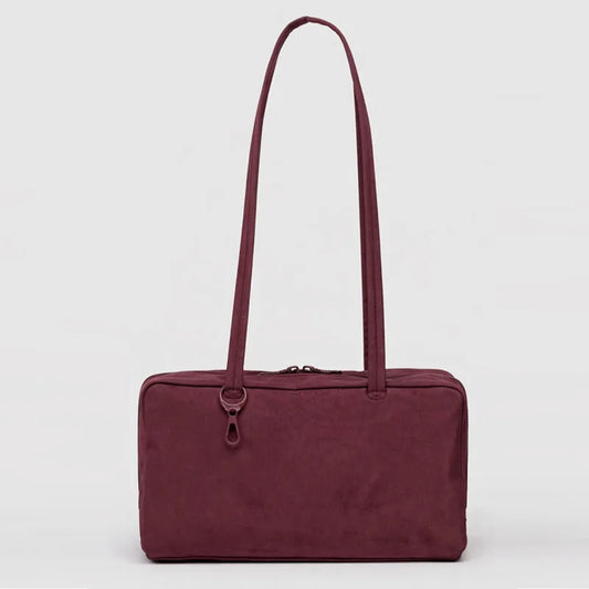 casual lightweight  nylon bowling bag designer women shoulder bags large capacity simple underarm bag trend handbags  2026