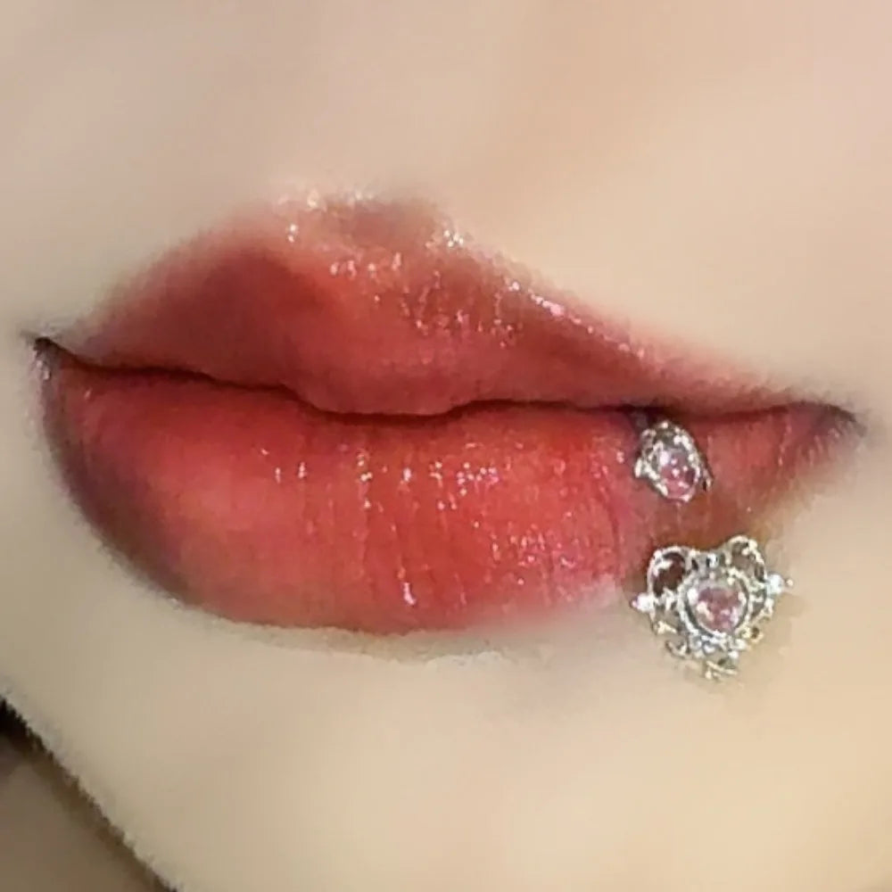 Lip Ring Collection Horseshoe C Ring Cute and Spicy Girl Ear Bone Ring Niche and Versatile Wholesale Europe and America Jewelry