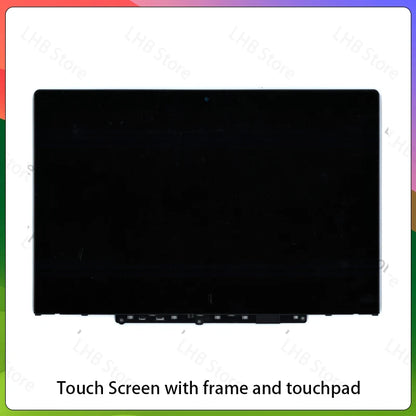 11.6" Laptop Touch Screen for Lenovo 300e Chromebook 2nd Gen 81MB 81QC 82CE LED Display+Frame+Board Assemblies LCD Module