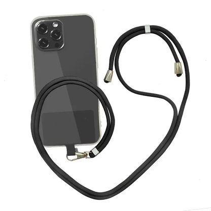1/3/5/10pcs Adjustable Neck Strap For Mobile Phone Accessories. Universal Neck Strap For Mobile Phone Accessories