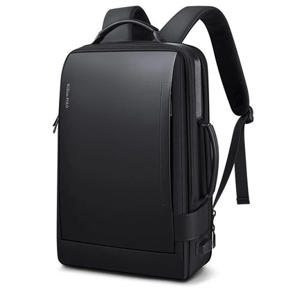 Backpack for men's computer backpack, business travel leisure backpack, large capacity business trip multifunctional men's bag