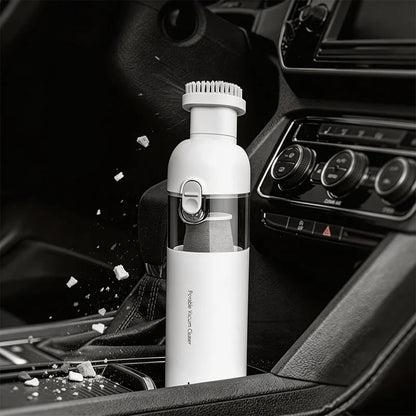 Xiaomi Mijia Handheld Vacuum Cleaner 12000Pa Strong Suction Cordless Rechargeable Portable for Home Car Pet Hair Cleaning