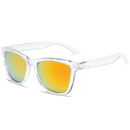 Sunglasses Man Anti-uv Sun Glasses Coating Lens Driving Fishing Sun Glasses UV Protection Outdoor Sports Shades New