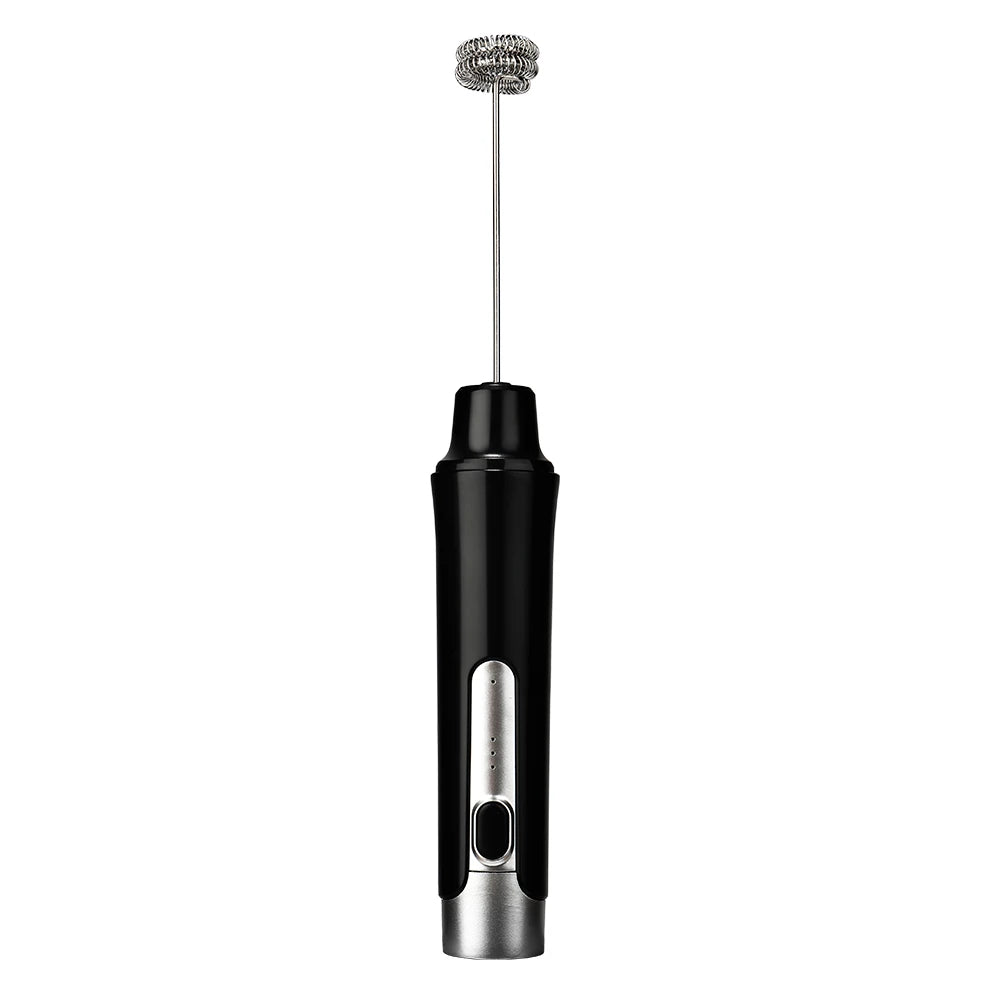 Milk Frother Handheld Foamer Coffee Maker Egg Beater Cappuccino Stirrer Mini Portable Blender Kitchen Whisk Tool