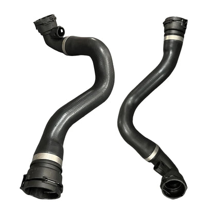 For Rolls-Royce Phantom RR1 RR2 RR3 Water Tank Upper And Lower scoolant hose 17127519277 17127519276