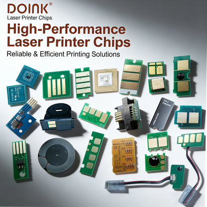 10pcs Chip 013R00668 For Xerox D95 D110 D125 D95A Drum Cartridge