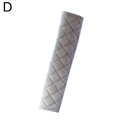 Car Seat Belt Cover Seatbelt Shoulder Pad Cushions Universal Safety Belt Shoulder Protection Comfortable Seat Belt Covers