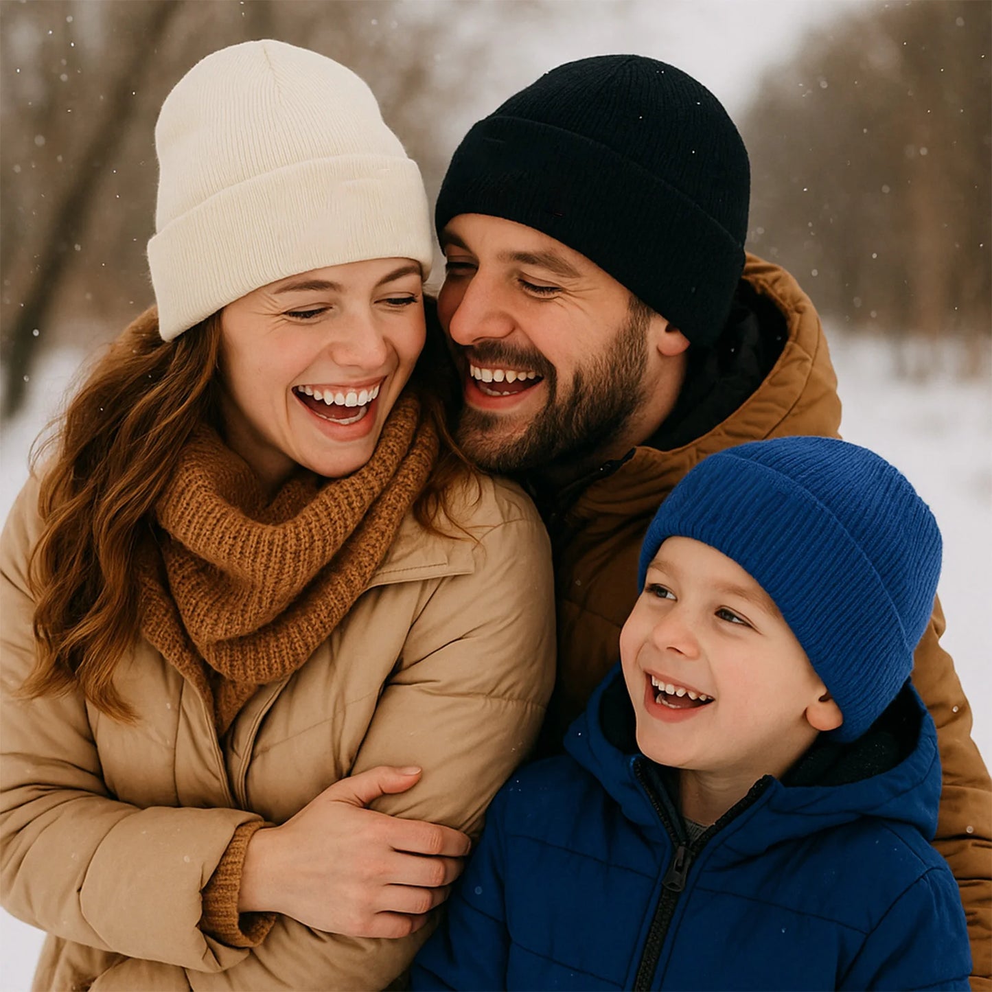 Beanie Cap Hat for Men Women Autumn Winter Soft Warm Knitted Cap Men Skull Cap 18 Colors Beanie Warm Knitted Unisex Gifts