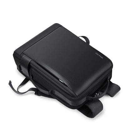 Backpack for men's computer backpack, business travel leisure backpack, large capacity business trip multifunctional men's bag