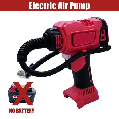 Fit Milwaukee Multifunctional Power Tools:3-inch Angle Grinder,Car Polisher,Electric Rivet Gun,Jigsaw,Electric Air Pump