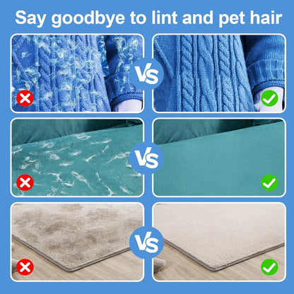 Pet Hair Removal Glove for Cats Dogs Electrostatic Glove Magic Brush gloves cat glove pet grooming pet items grooming items