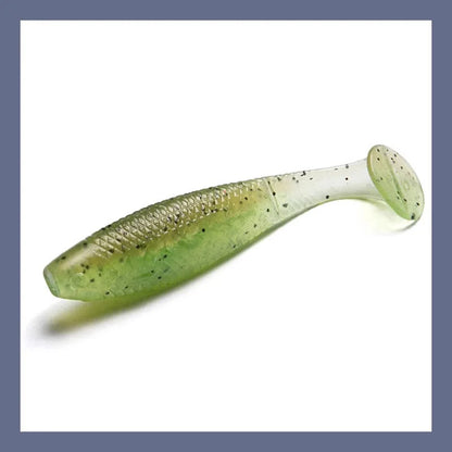 55/65mm Floating 12pcs/pack Soft Lure Artificial Castfish Bait Tackle Fishing Bait For Freshwater Seawater