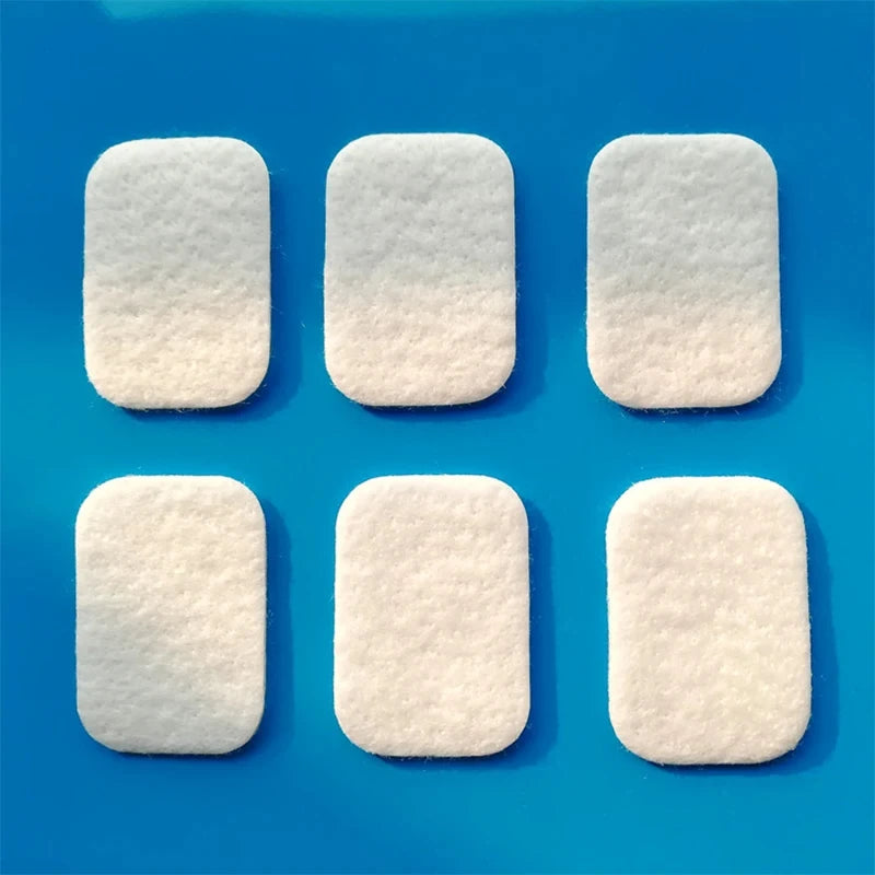 10/20/40/60 PCS Ultra-Fine Filters for Devilbiss Machine CPAP-Filters Universal Filter Replacement Filters Supplies