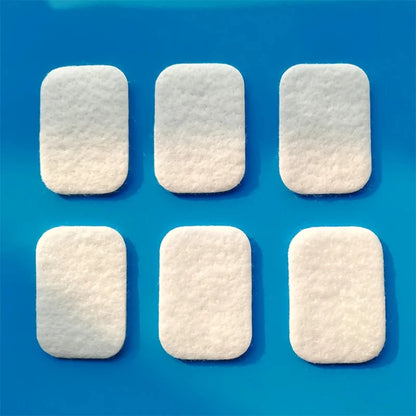 10/20/40/60 PCS Ultra-Fine Filters for Devilbiss Machine CPAP-Filters Universal Filter Replacement Filters Supplies