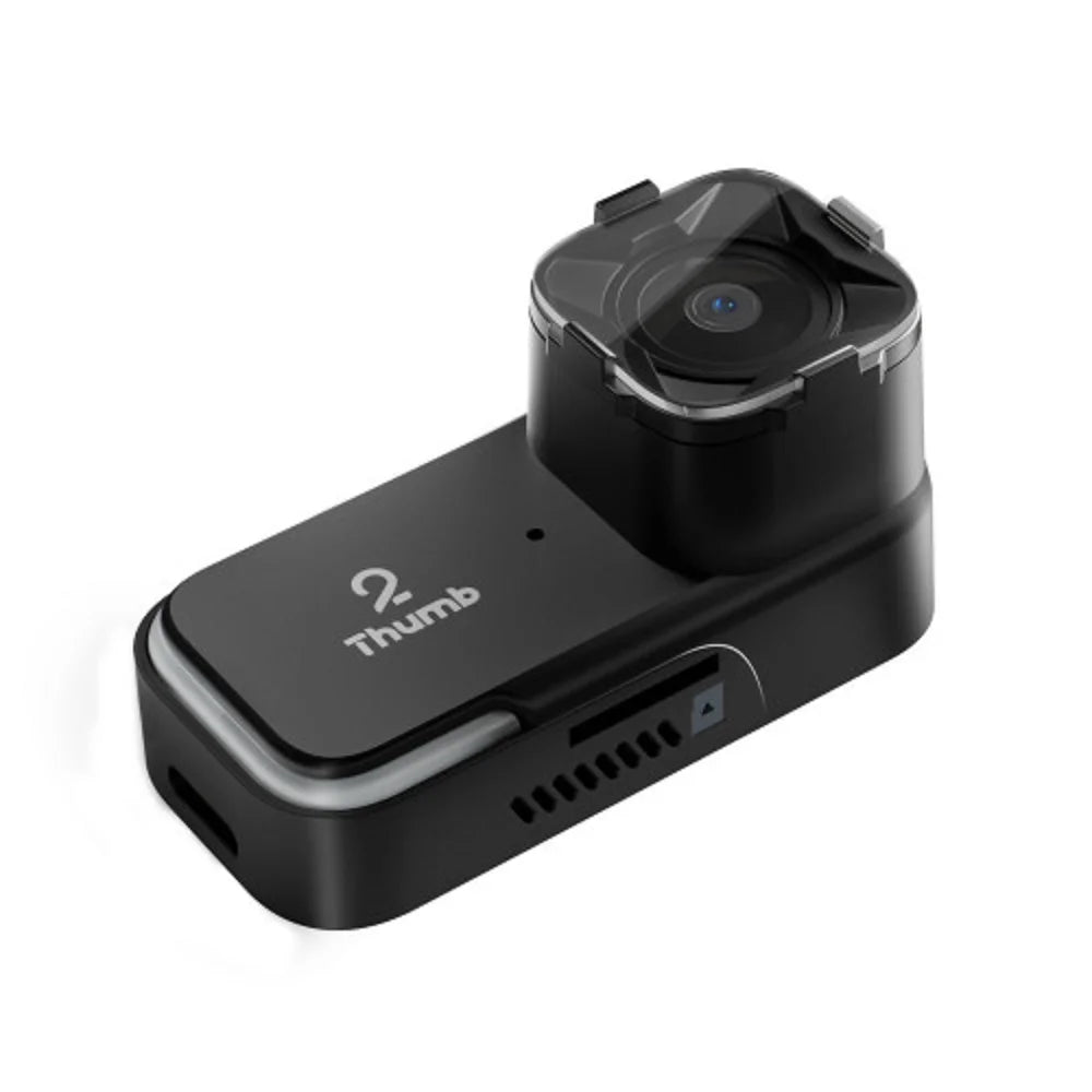 RunCam Thumb 2 HD Camera 4K 60fps 4K Action Camera Model aircraft camera for FPV drone only 27g