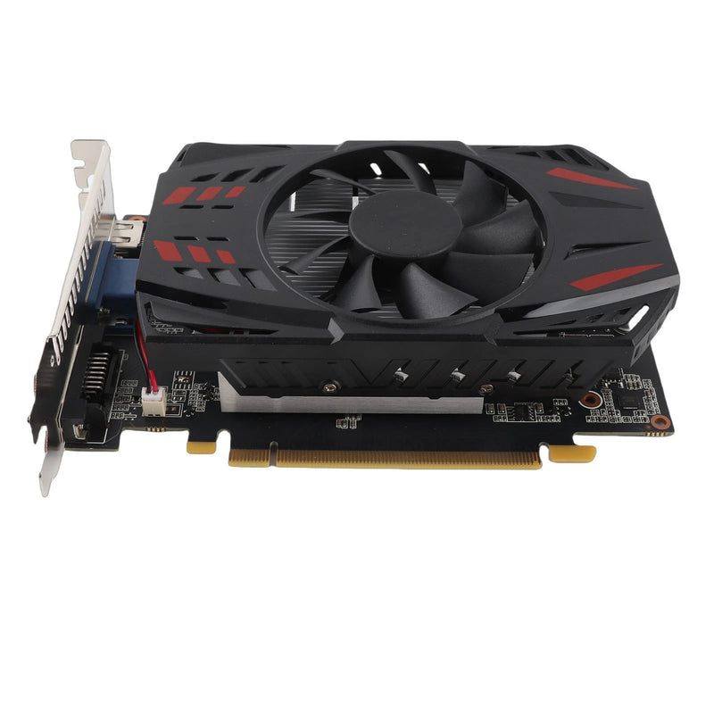 Gaming Graphics Card 128BIT GDDR5 2560x1600 Computer Graphics Card for Office Gaming