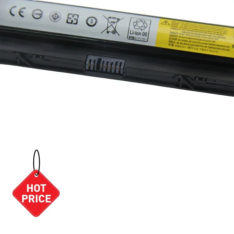 14.8V L12M4E01 L12S4A02 Laptop Battery For Lenovo G400S G505S Z50-70 Z50 Z40 Z50 G40-45 G50-30 G50-70 G50-75 G50-80