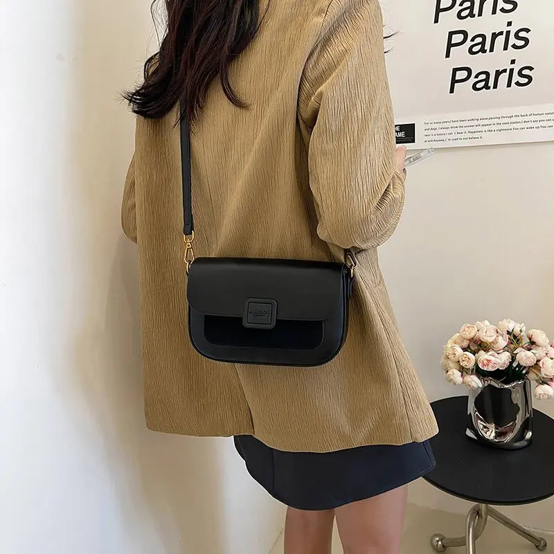 Fashionable Crossbody Bags for Women Shoulder Bags Trendy Casual Purse and Handbags Versatile Designer Bag Bolso Marca Lujo Sac