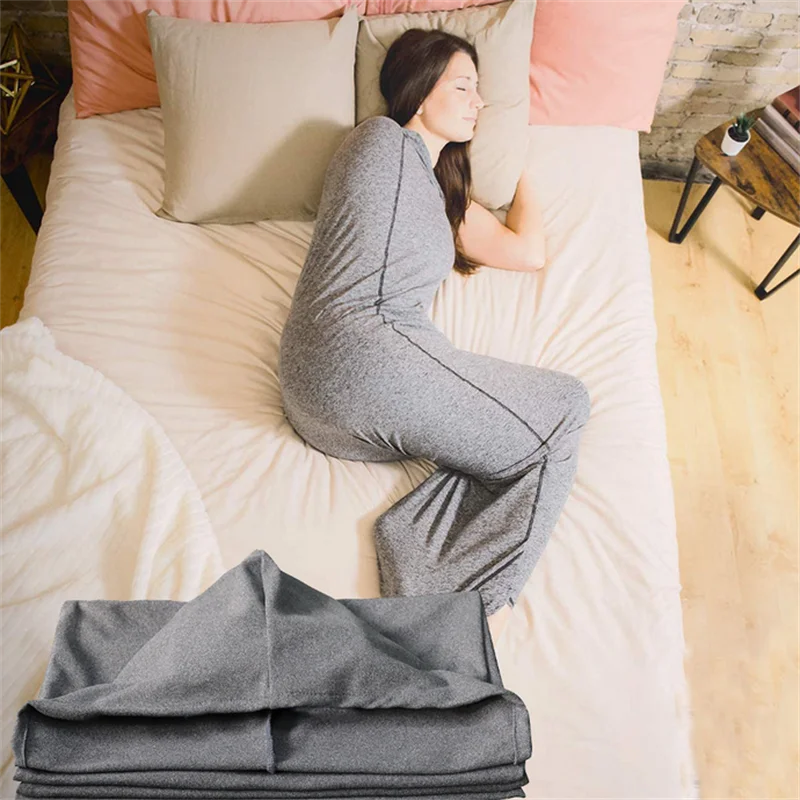 New 1PC 140/150/170/185cm Comfortable Sleeping Bag For Adults Kids Travel Compression Blanket Envelope Style For Camping Hiking