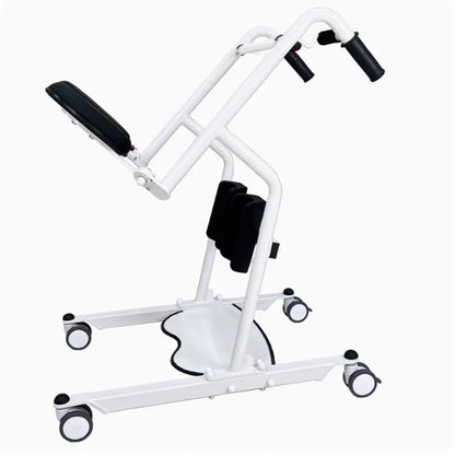 Multifunctional Bedridden Paralyzed Elderly Person Transfer Device, A Nursing Artifact For Disabled Patients