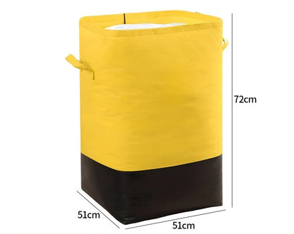 1PC Large Capacity Storage Organizer Bags Clothing & Bedding Storage Bag Heavy-Duty Moving Bags Travel Pouch Travel Essentials